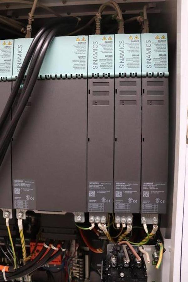 Used MECTRON MGH 250