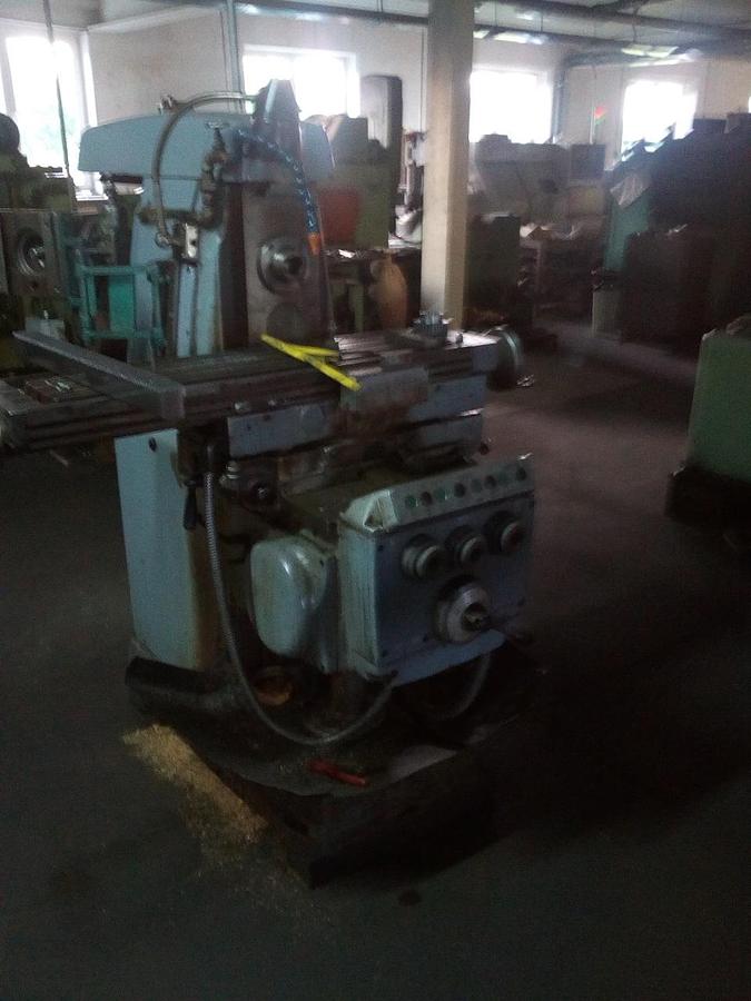 Used TOS FB 25H