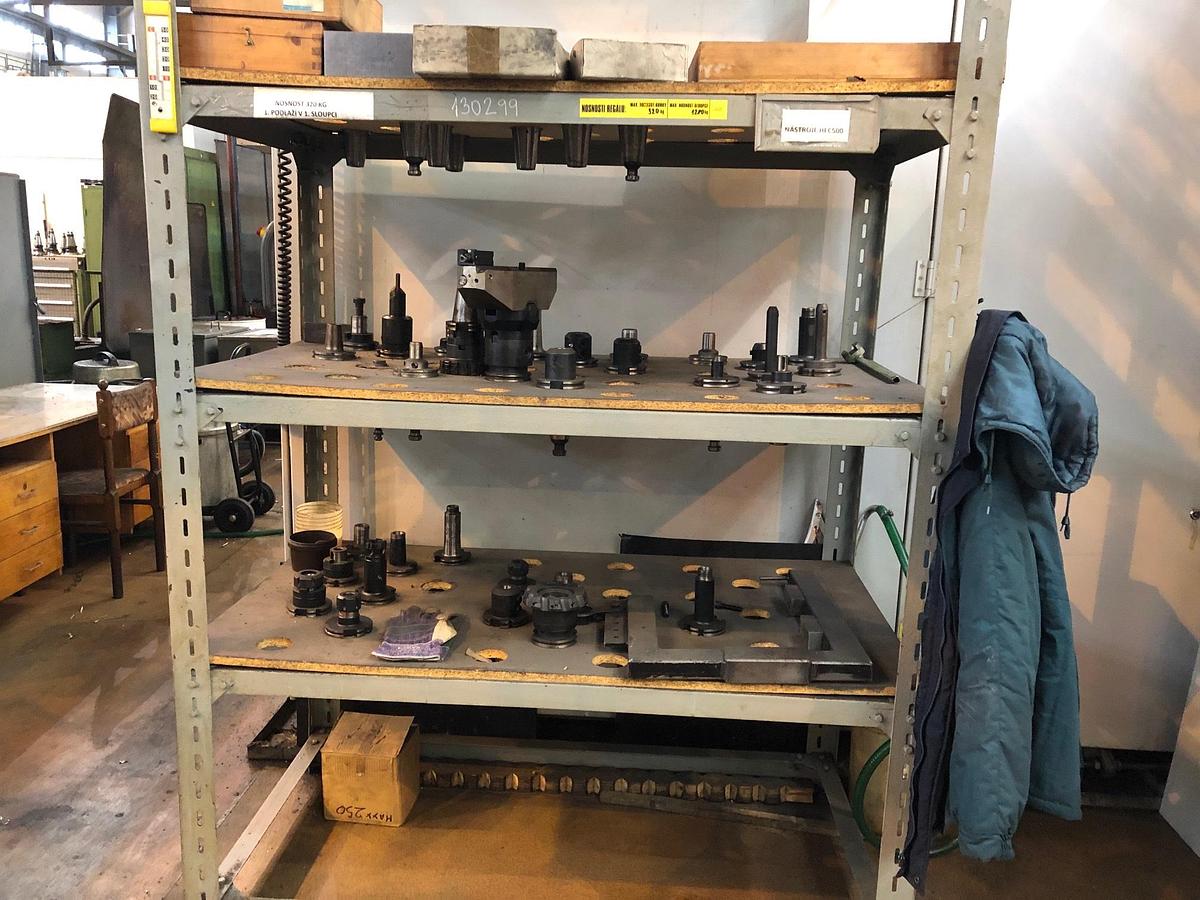 Used Starrag-Heckert Athletic HEC 500