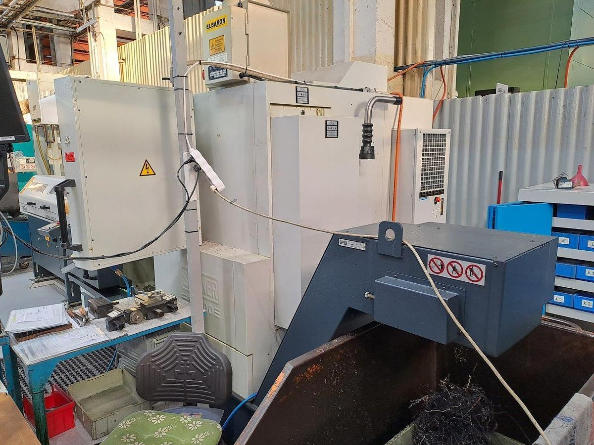 Used SPINNER TC60052SMCY