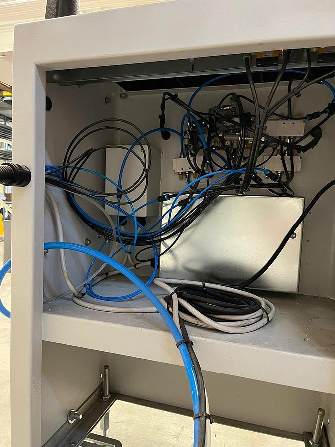 Gebraucht Fom Industrie CALCO