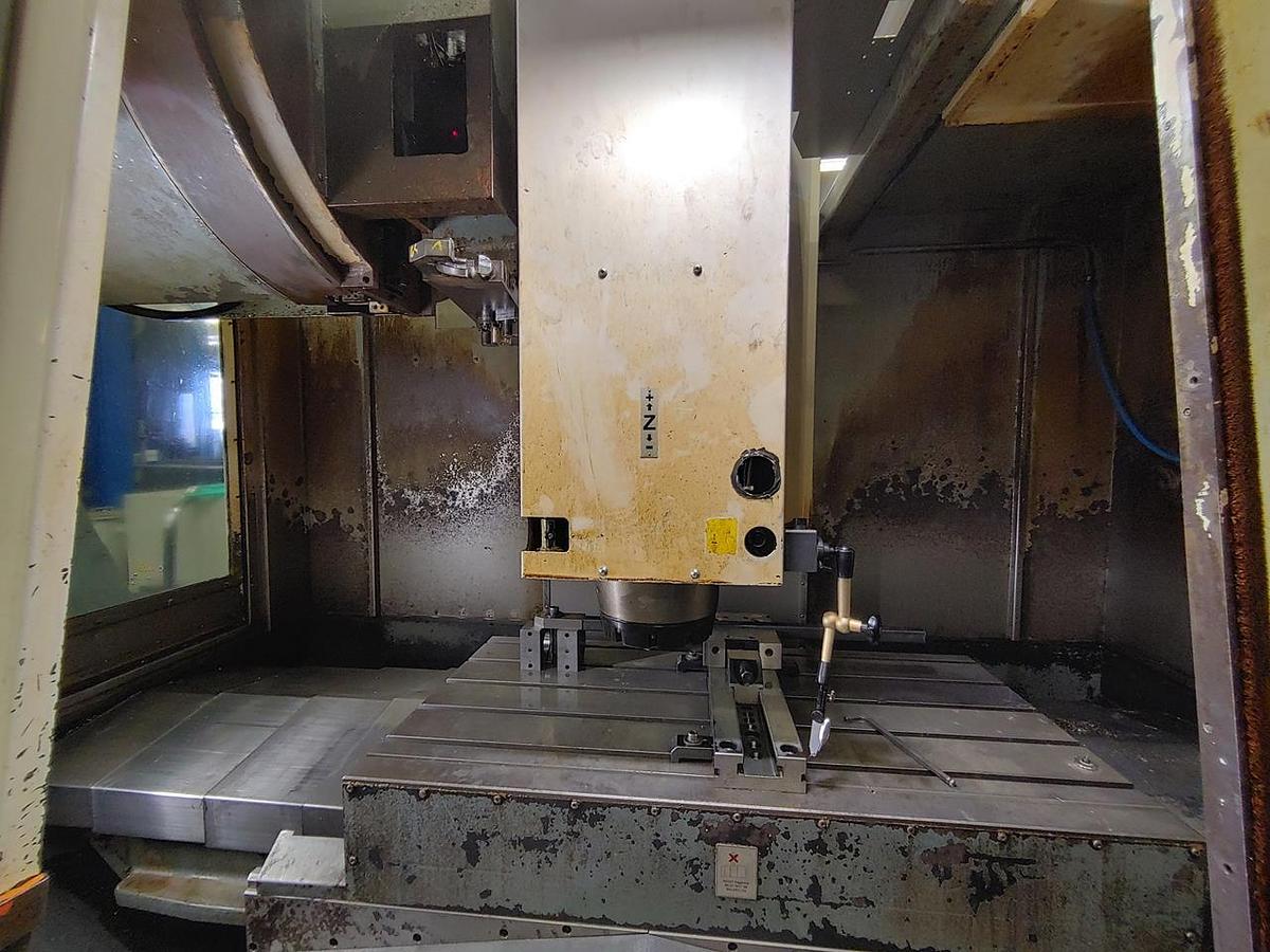 Gebraucht MAS MCV 1000 POWER