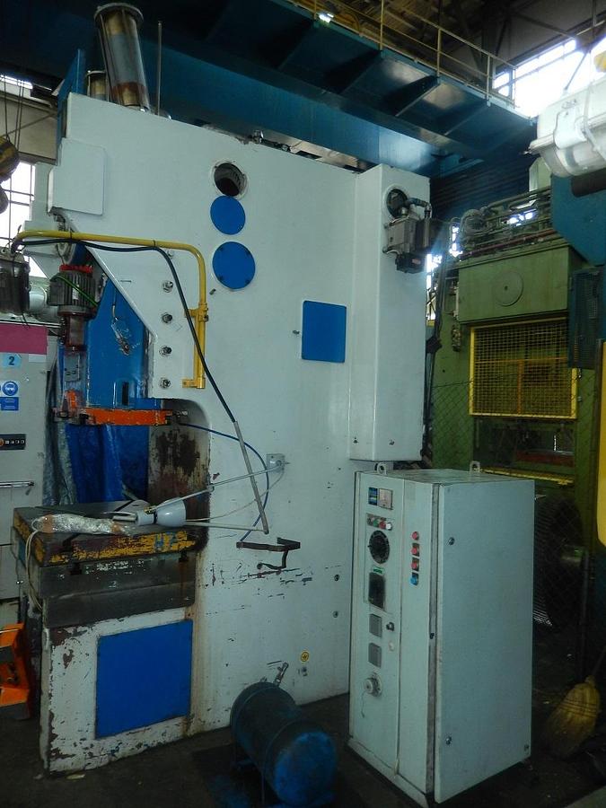Used ZTS LEK 160