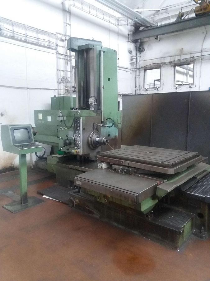 Gebraucht TOS WH 10 NC