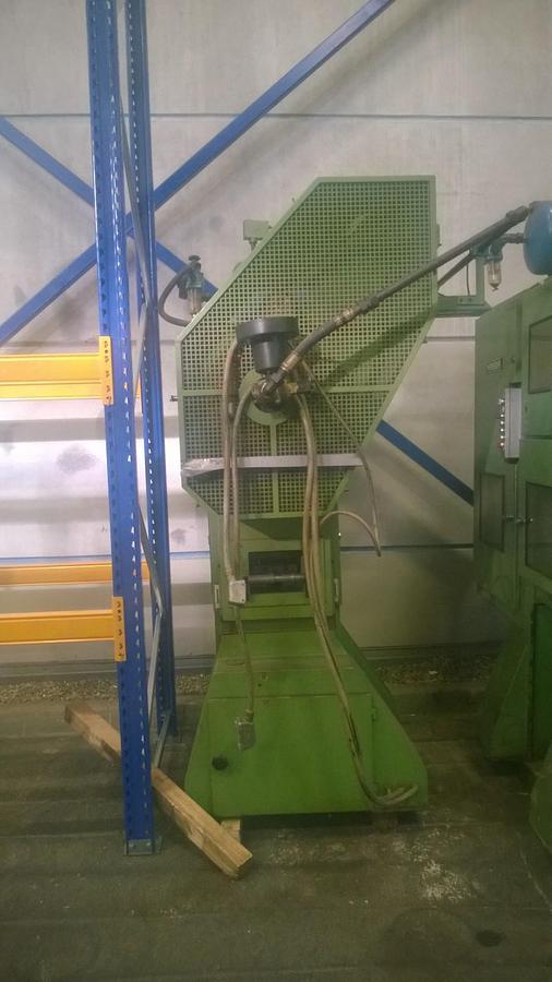 Used KAISER PV 16