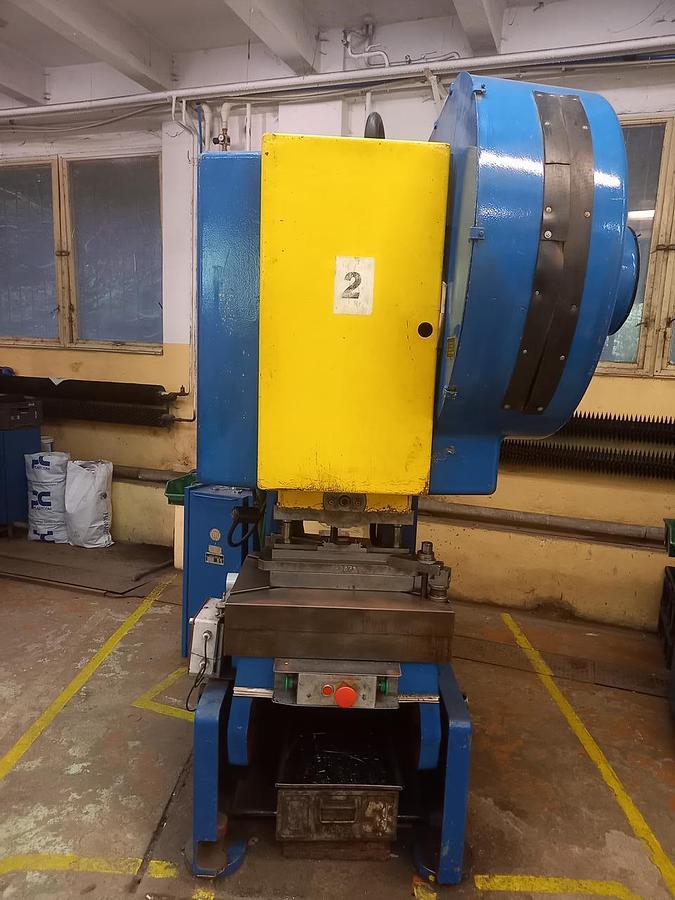 Used SMERAL LEN 40 C