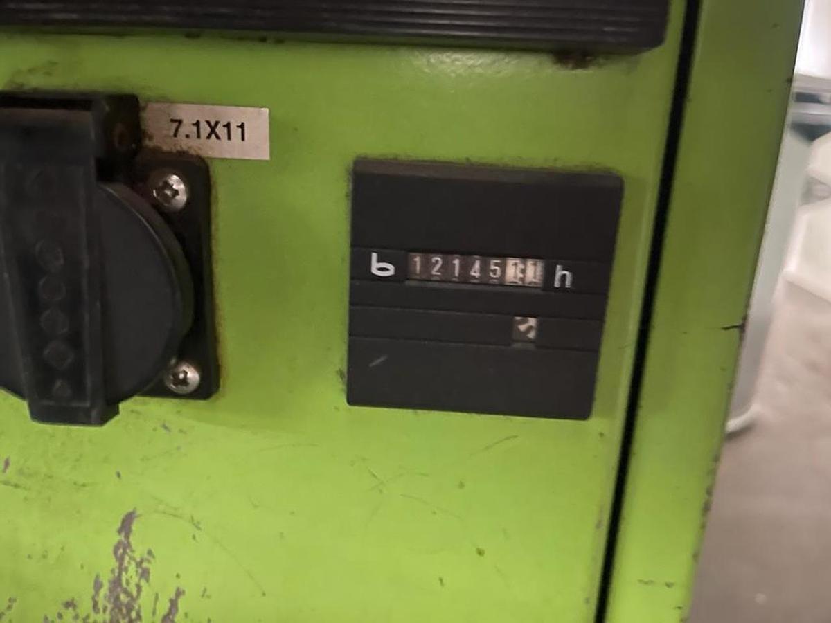 Použitý ENGEL ES 650/125 HL