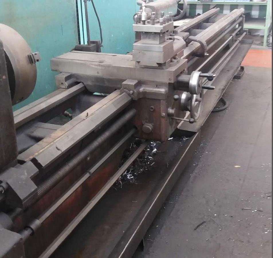 Used TOS SN 63 B/4000