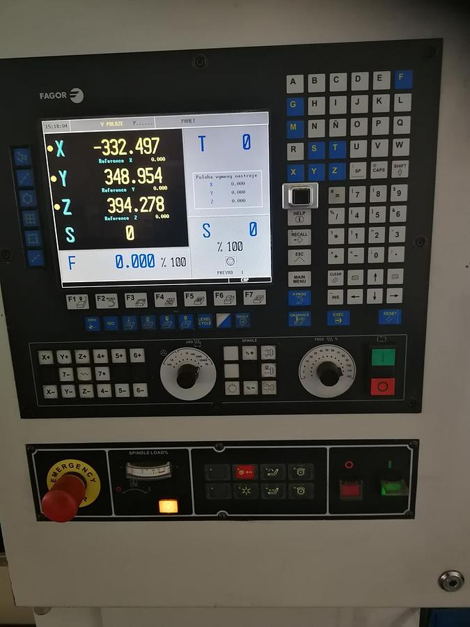 Used Microcut VMCF-760