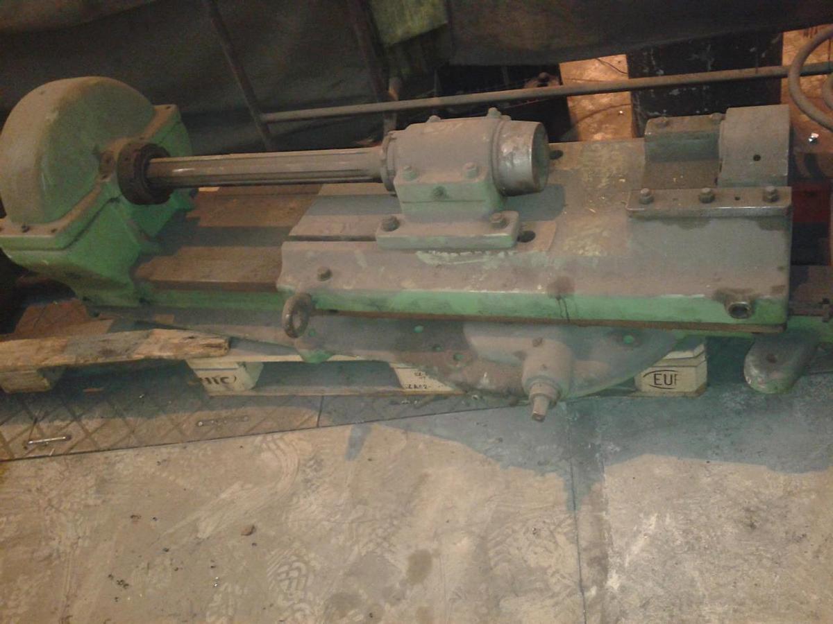 Gebraucht TOS FO 16