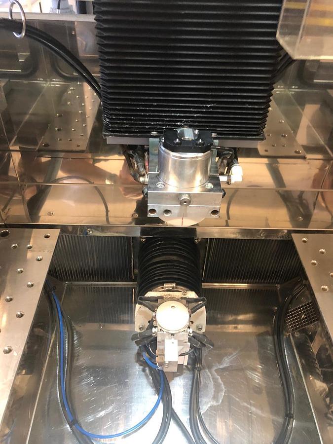 Used FANUC ROBOCUT Alfa-C400iA