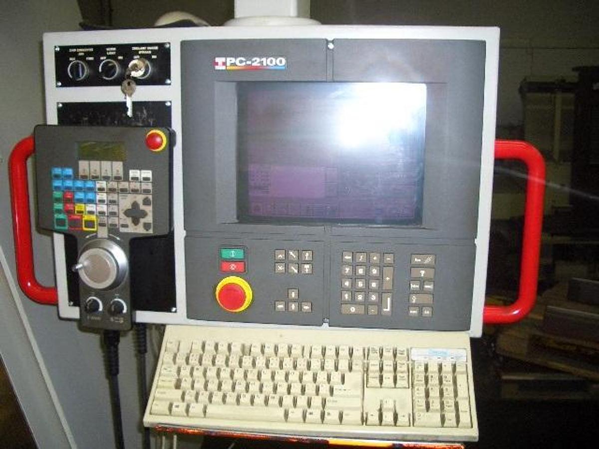 Použitý ZPS MCFV 1060 LR