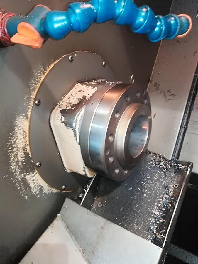 Used HARDINGE COBRA 51