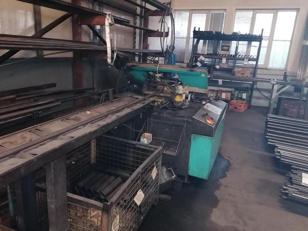 Gebraucht PEGAS 235 AUTOMAT NC O2