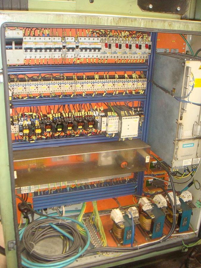 Gebraucht INTOS FNGP 50