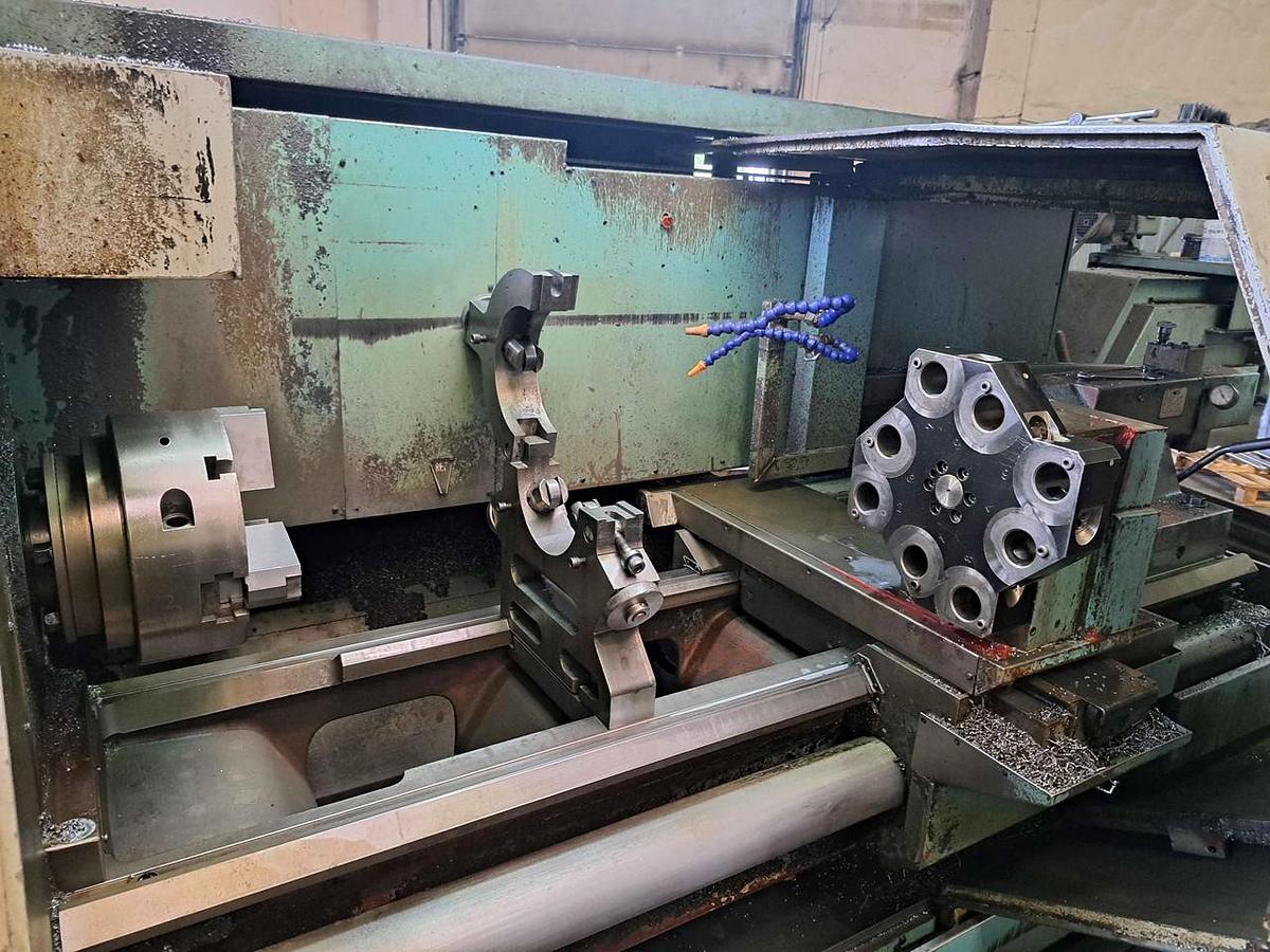 Gebraucht TOS SUI 63 NC