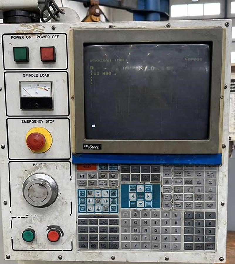 Použitý HAAS Mikron VCE 750