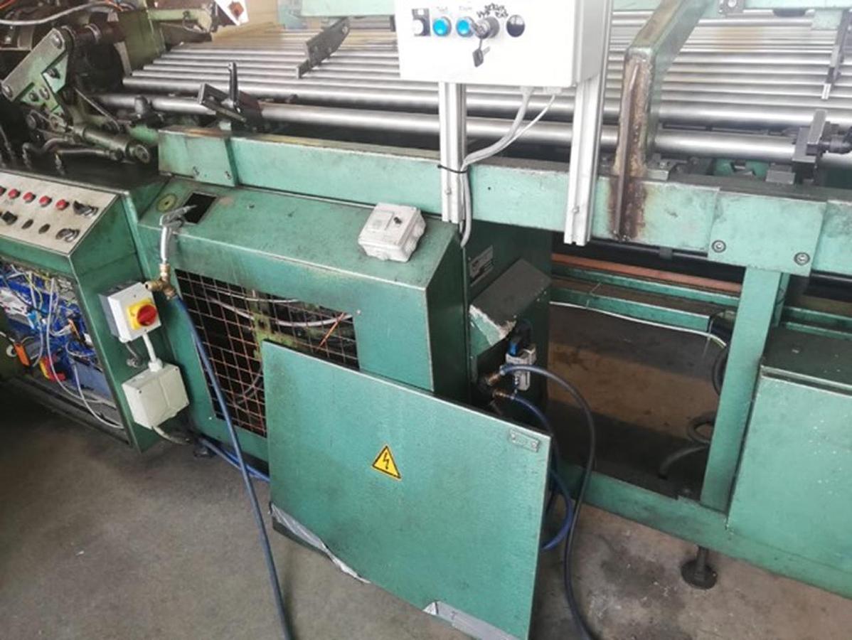 Used BEWO Cap80