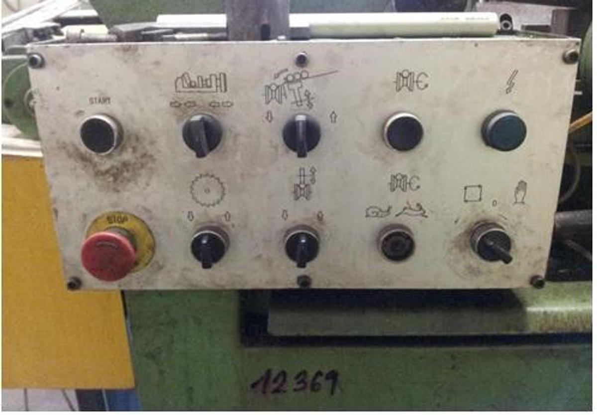 Used ADIGE B75SA