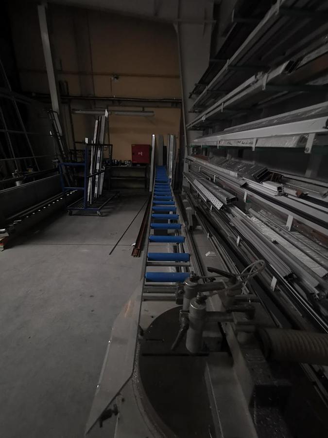 Gebraucht Elumatec TS 161/21