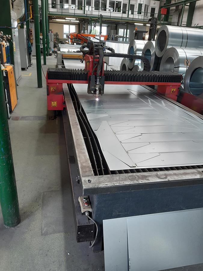 Gebraucht NESSAP 1600 KLIMA