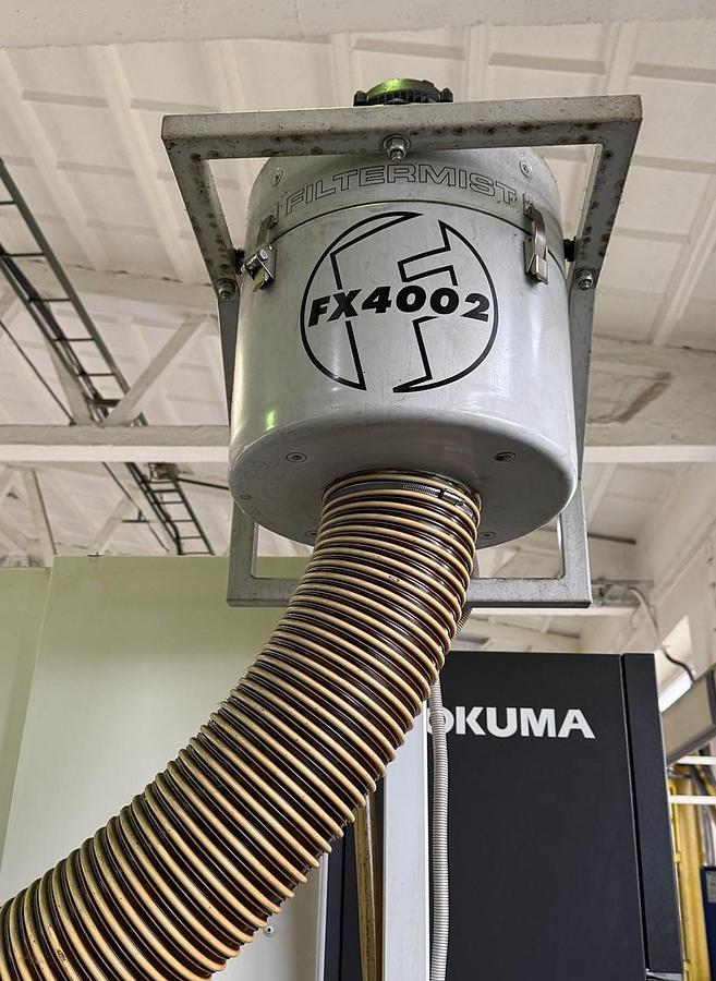 Gebraucht OKUMA LB3000EXII MYW800