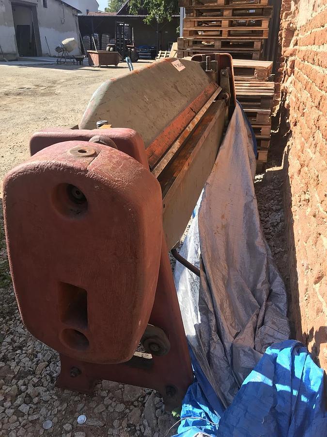 Gebraucht MOSTR RO 2000