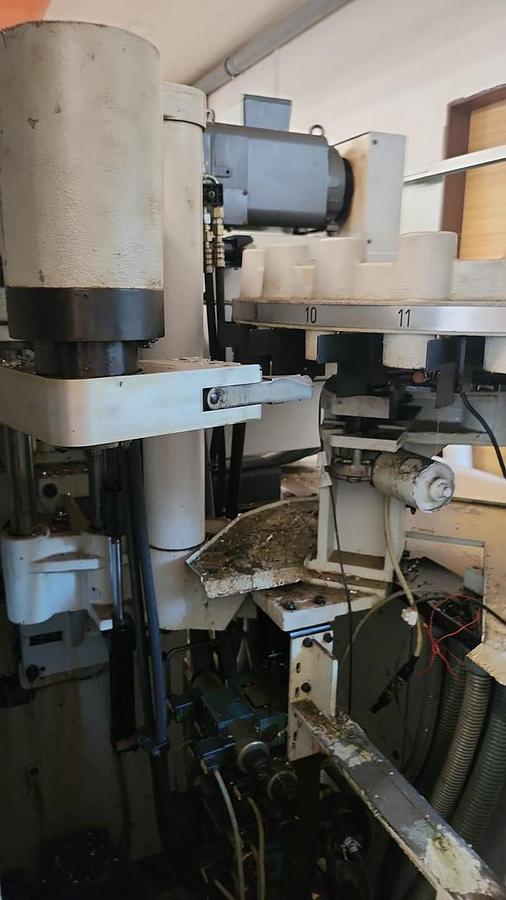 Machining center (vertical) Mikron UME 600 TNC 360/4xx