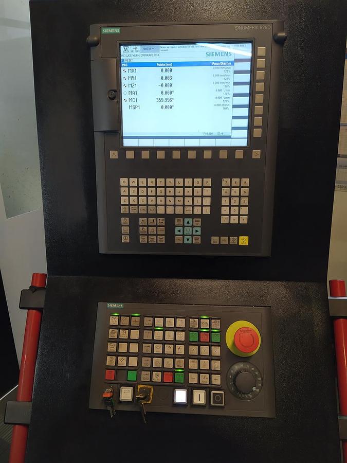 Gebraucht Quaser MF 630C