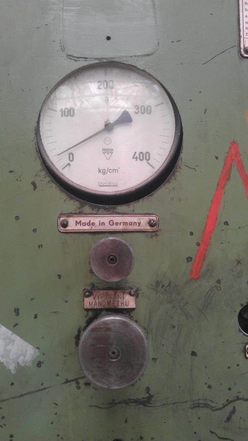 Gebraucht WMW PYE 250x355
