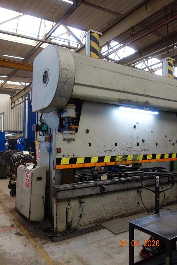 Used Piesok LODD 200