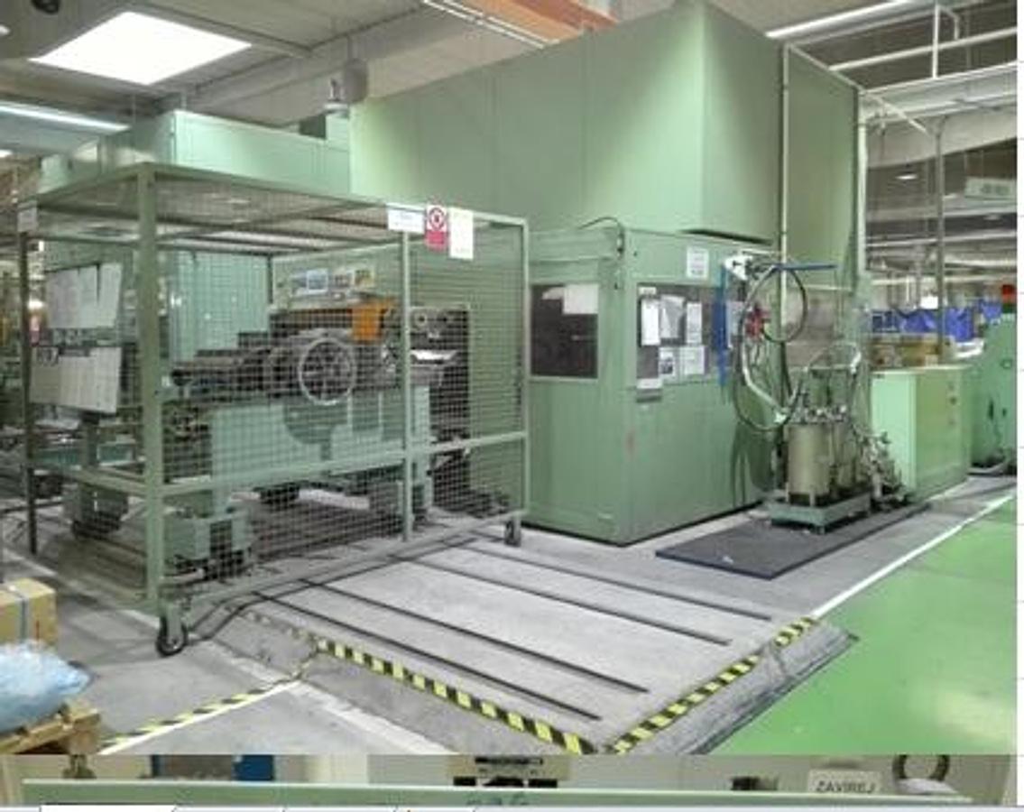 Použitý YAMADA DOBBY FIN-100