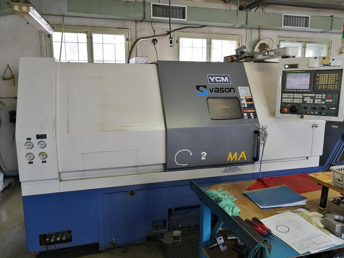 Gebraucht YCM GT 300 MA