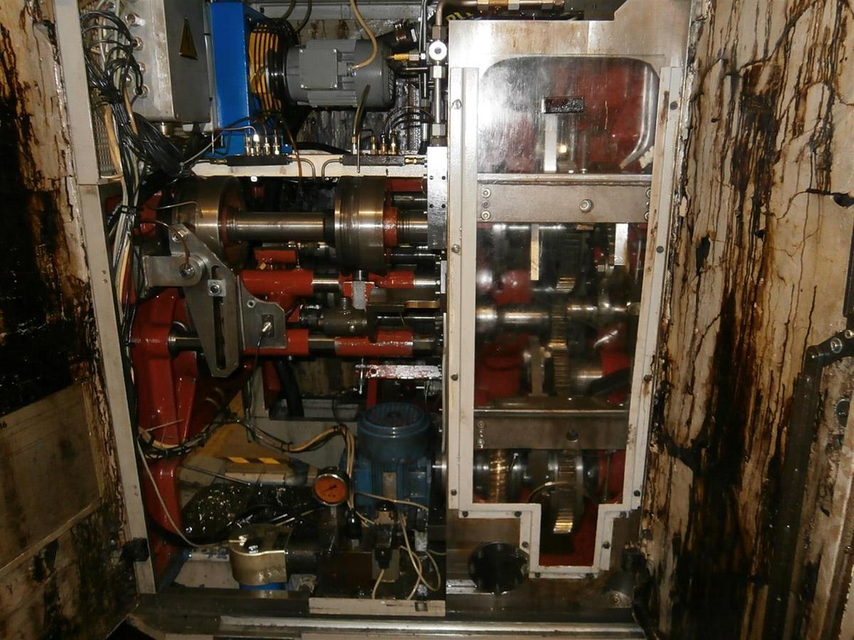 Gebraucht ZPS MORI-SAY 620AC