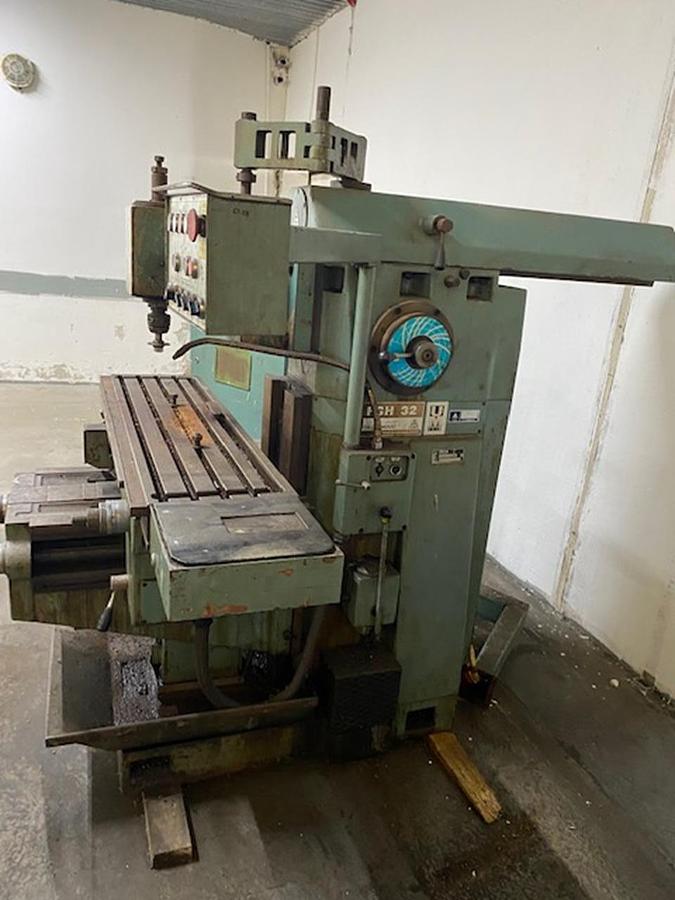Gebraucht TOS FGH 32