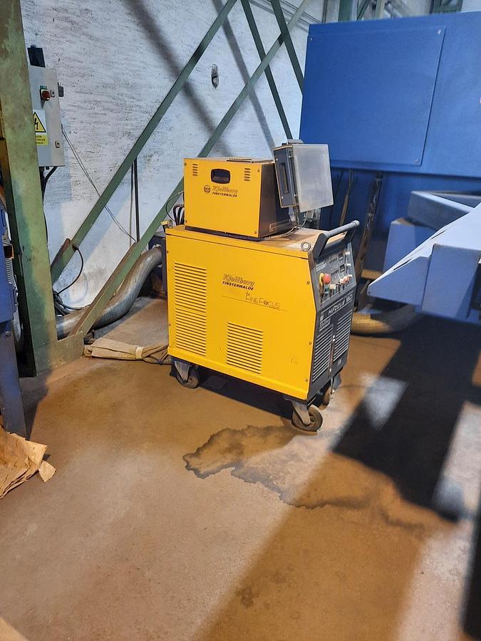 Gebraucht Boschert COMBI-CUT