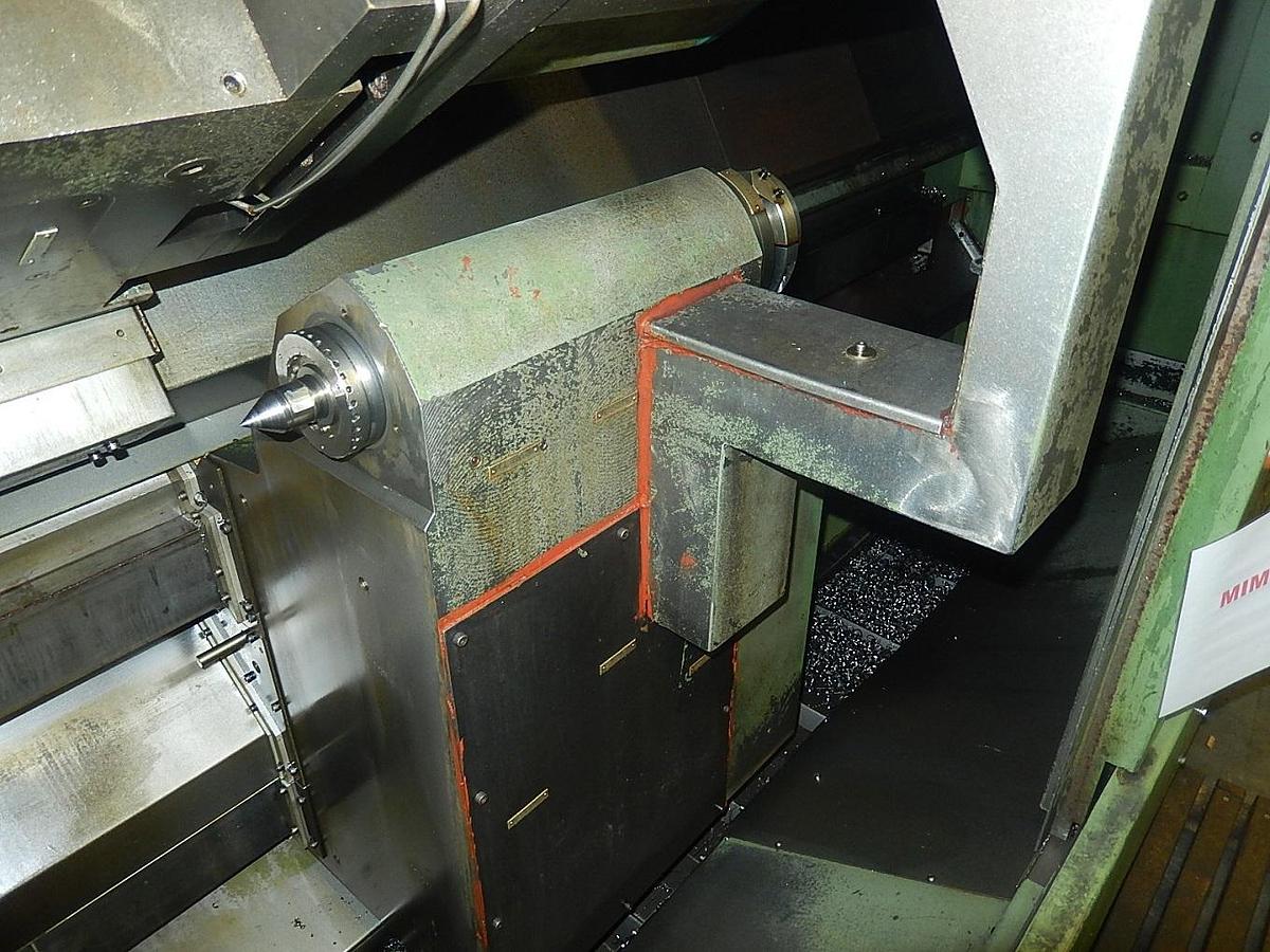 Gebraucht MONFORTS MNC 5