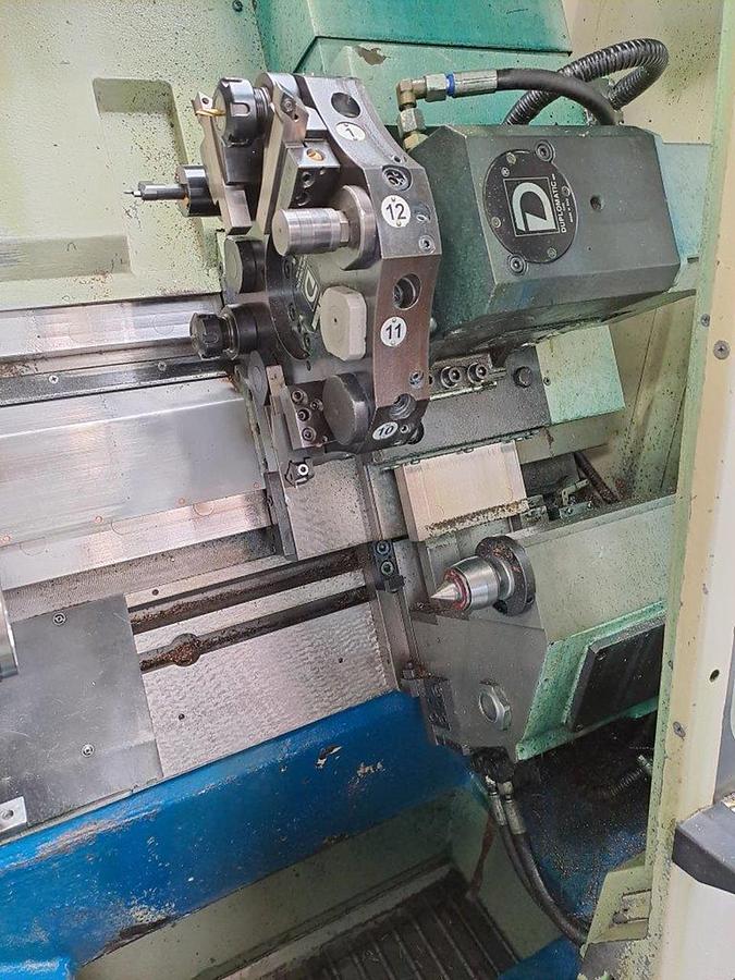 Gebraucht MIVA SPRY 40 CNC-D