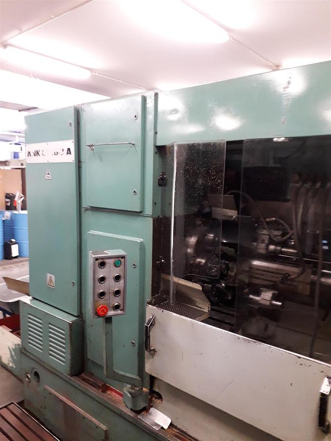 Used ZPS ANK 6/160 A