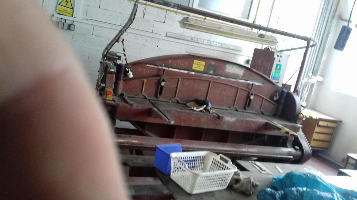 Used Elektrische schere Elektrische schere