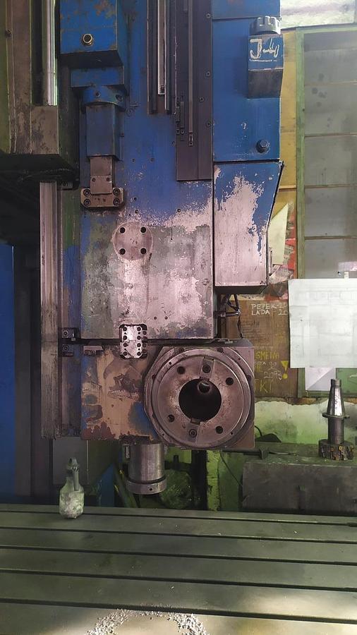 Used FOREST LINE FLP 2200