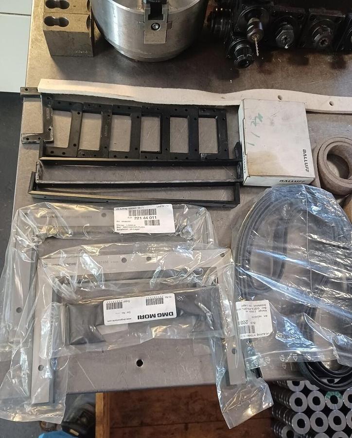 Gebraucht Gildemeister CT 40/1000