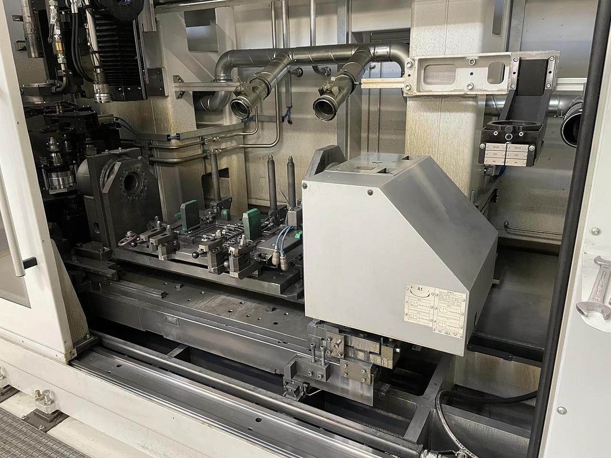 Used NAGEL VSM 8-60 SV-NC