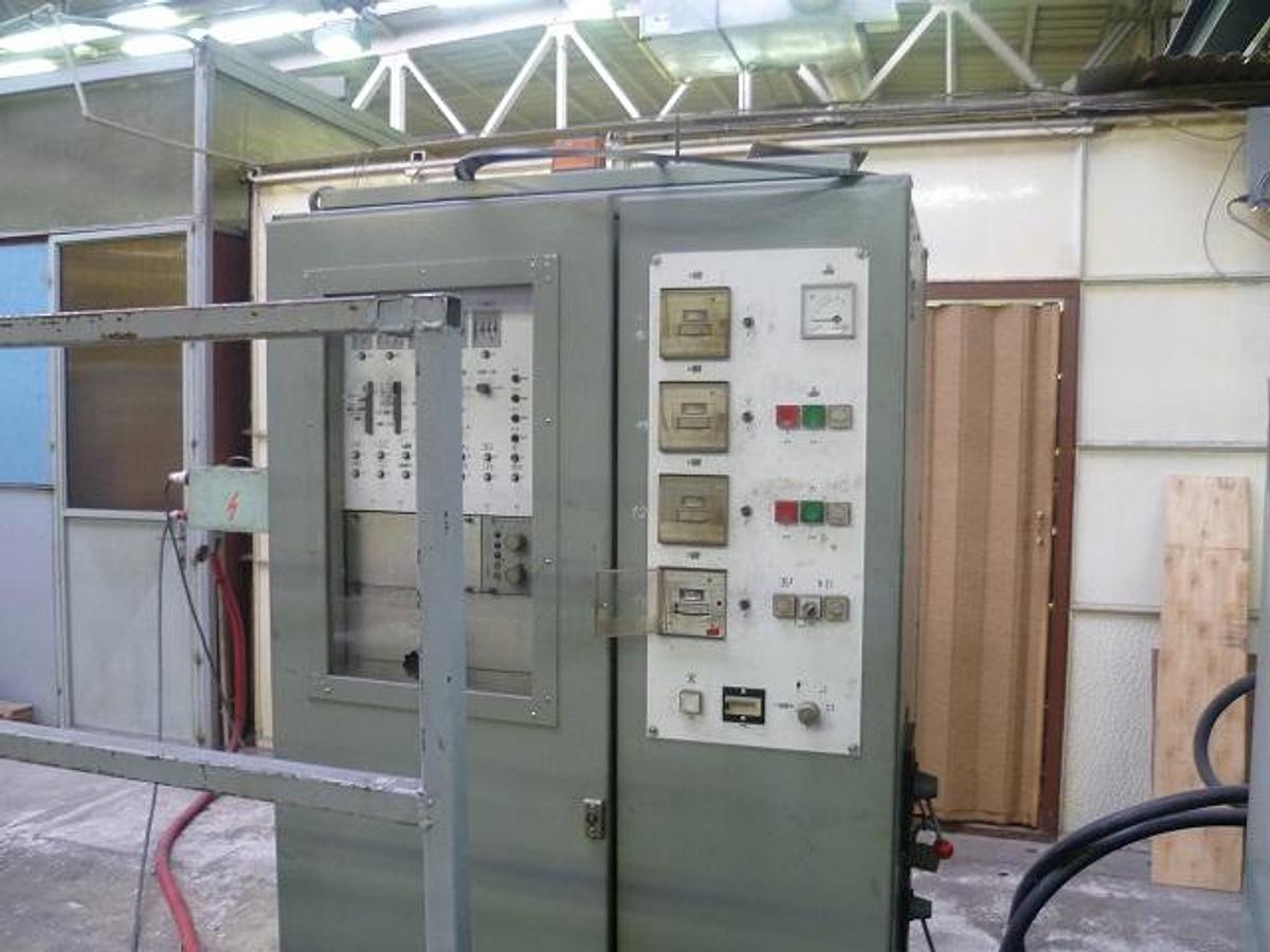 Gebraucht TOS CS 1025/320