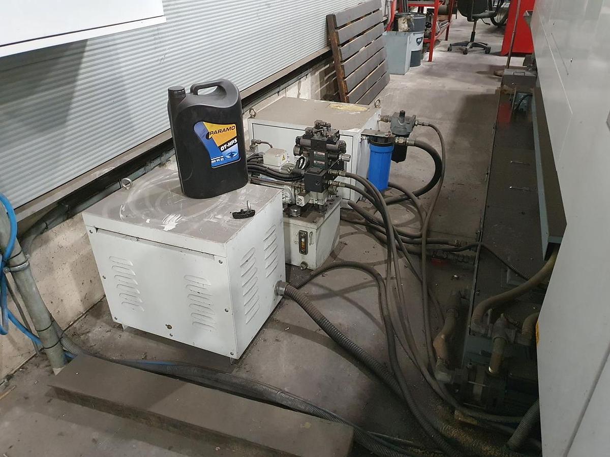 Used Microcut SA 55/3000