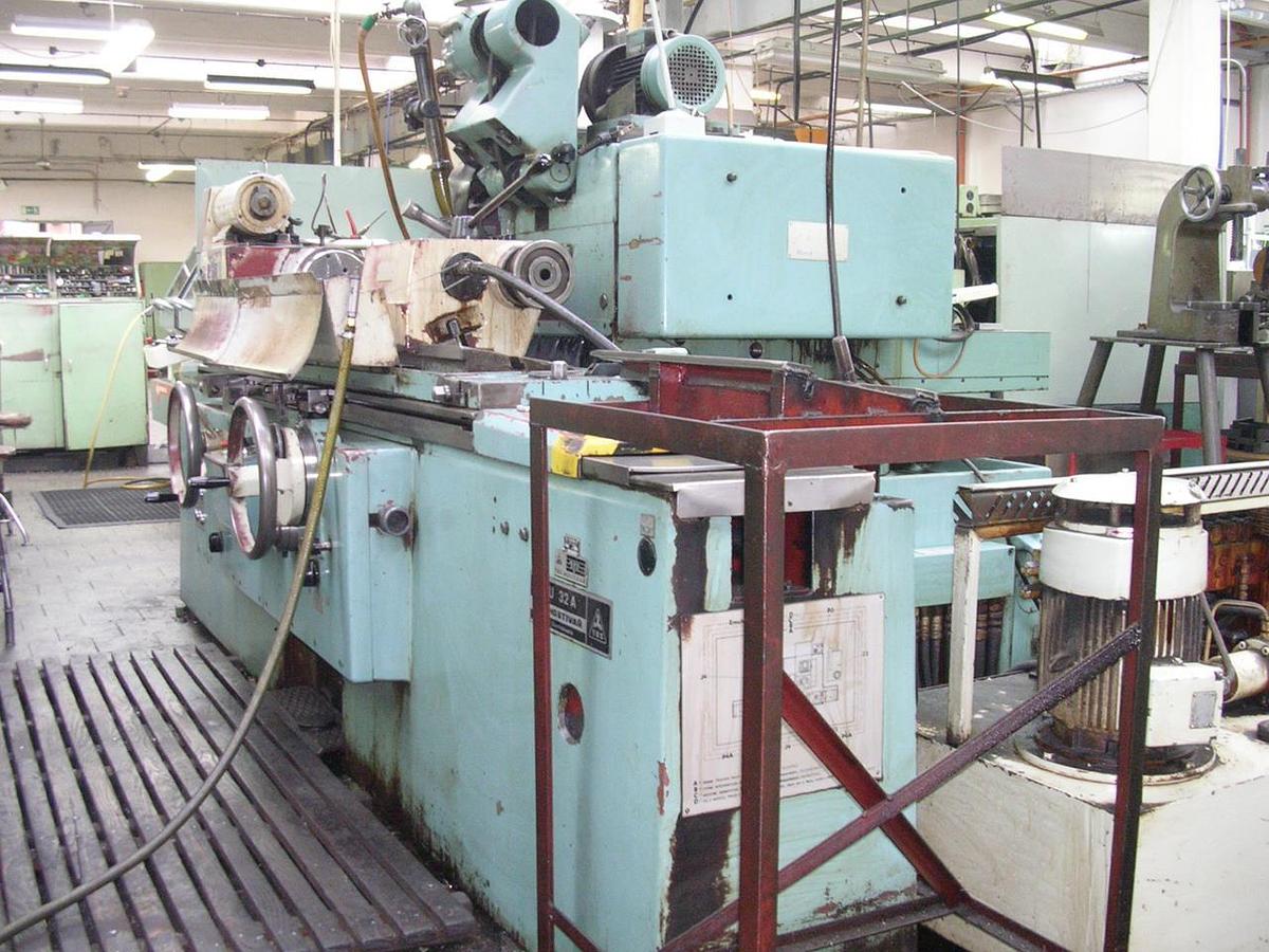 Used TOS BHU 32 A/1000