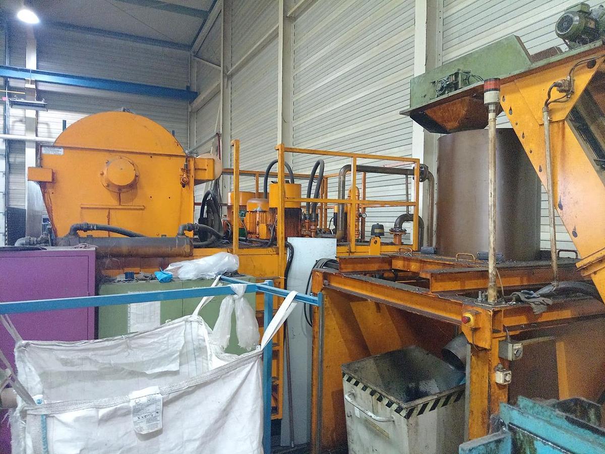 Gebraucht TBT Tiefbohrtechnik B3N-6000