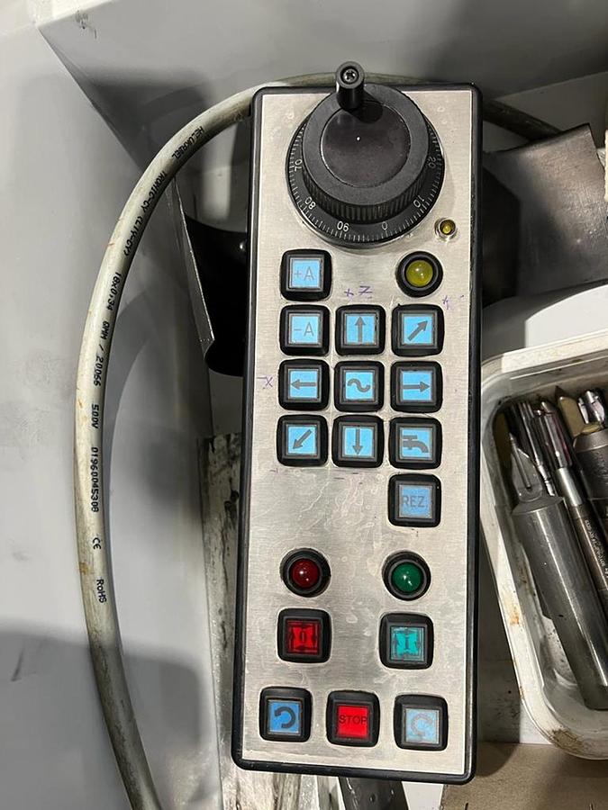 Použitý TOS BN 102 CNC