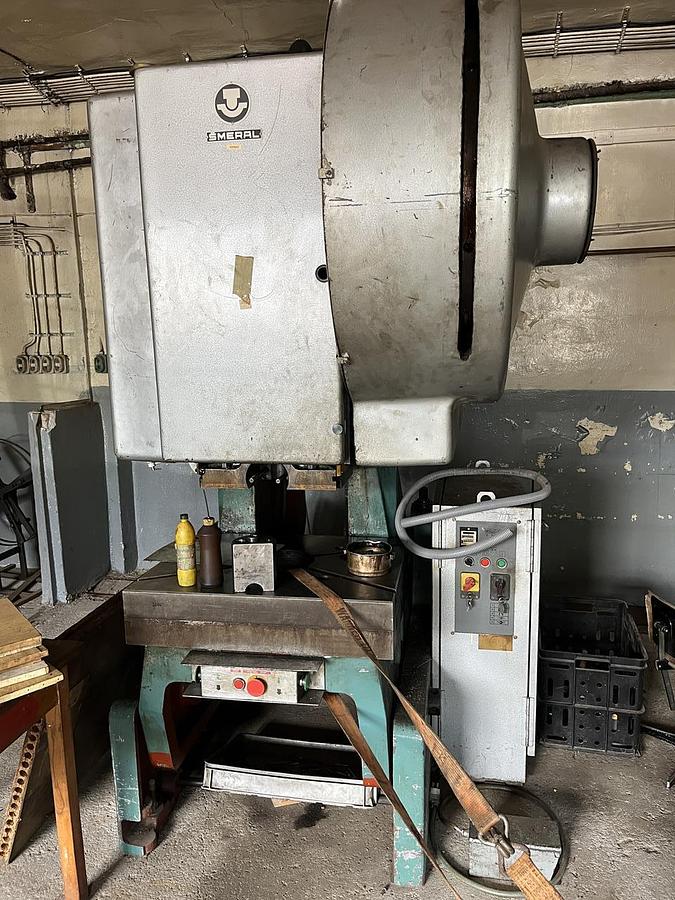 Used SMERAL LEN 63 C