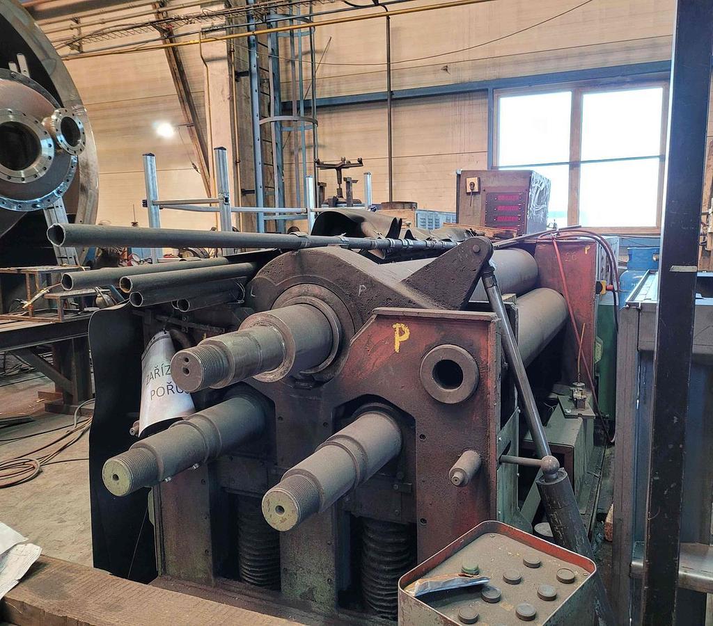 Used PIESOK XZMP 2000/8C